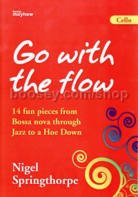 Go With The Flow (cello)