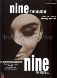Nine - The Musical (2003 Broadway Revival Cast) pvg