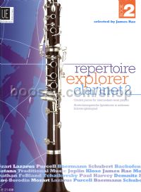Repertoire Explorer - Clarinet, Vol.II