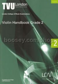 Violin Handbook Grade 2
