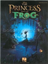 Princess & The Frog (pvg)
