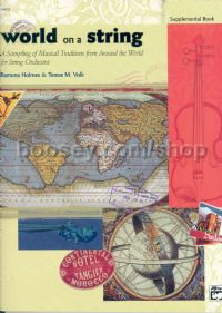 World On A String (for mixed string ensemble)