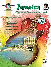 Guitar Atlas Jamaica (Bk & CD)