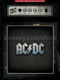 AC/DC Backtracks (guitar tab)