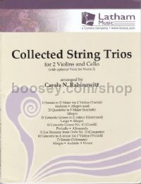 Collected String Trios
