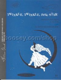 Twinkle Twinkle Little Star (arr. piano 6 hands)