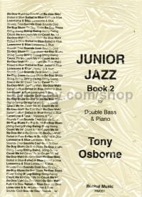 Junior Jazz Book 2 for Double Bass & Piano