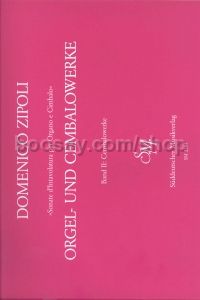 Orgel- und Cembalowerke Vol. 2 (Organ and Harpsichord Works Vol. 2)
