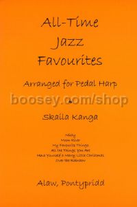 All-time Jazz Favourites - Harp