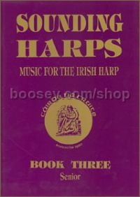 Sounding Harps, Book 3