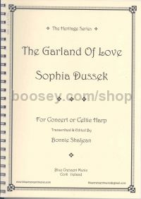 The Garland of Love (harp)