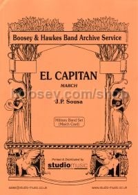 El Capitan (March Card Set)