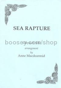 Sea Rapture for harp