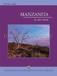 Manzanita (Concert Band)