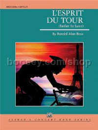 L'esprit du Tour: Fanfare for Lance (Concert Band)