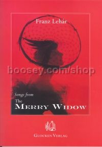 Songs from The Merry Widow (Eng ed. Sams)