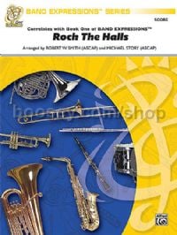 Rock the Halls (Concert Band)