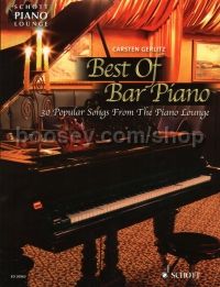 Best Of Bar Piano (Schott Piano Lounge)