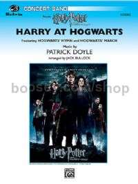 Harry at Hogwarts (Score)