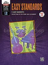 Alfred Jazz Easy Play-Along 2 Easy - Standard Rhythm