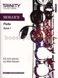 Mosaics For Flute Book 1 - Initial-Grade 5