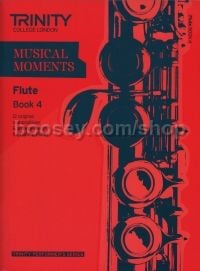 Musical Moments Flute Book 4 - Score & Part