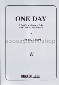 One Day (trumpet or cornet)
