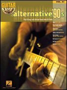 Guitar Play Along 51 Alternative 90s (Bk & CD)
