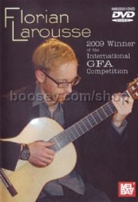 Florian Larousse In Concert - GFA Winner 2009 DVD