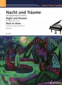 Night & Dreams - 36 Piano Pieces