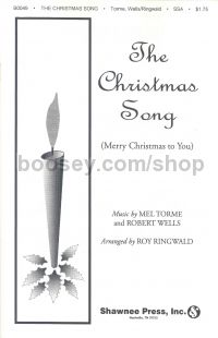 Christmas Song (SSA)
