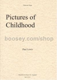 Pictures Of Childhood (flute & piano)