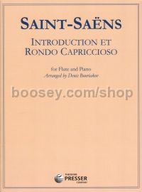 Introduction & Rondo Capriccioso (flute)