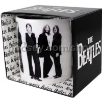 Beatles Boxed Mug Classic Photo