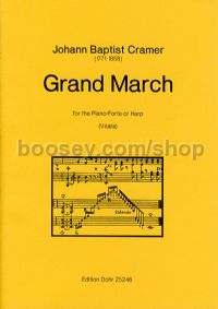 Grand March - Piano (Harp)