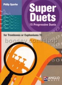Super Duets Trombones/Euphoniums Treble