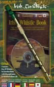Learn To Play The Irish Tin Whistle (Bk & CD & whistle)