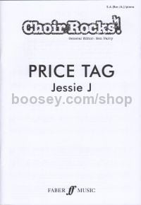 Price Tag (SAB & Piano)