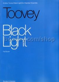 Black Light (Full Score)