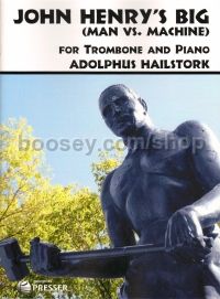 John Henry's Big (trombone & piano)