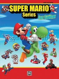 Super Mario Series (guitar tab)