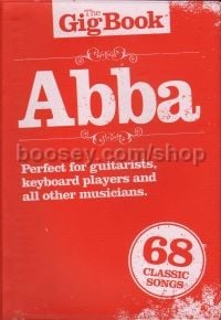 Gig Book ABBA (melody - lyrics - chords)
