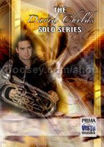 Sonata Brevis - Euphonium Solo & Piano Accompaniment (Treble/Bass Clef)