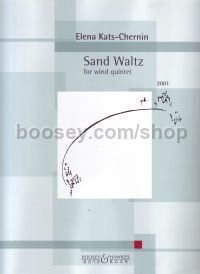 Sand Waltz (score & parts)