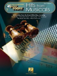 E/Z 007: Hits from Musicals (keyboard)