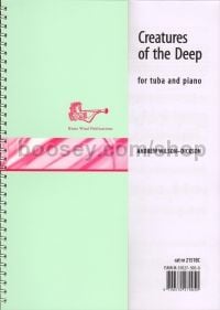 Creatures Of The Deep - Tuba & Piano