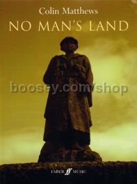 No Man's Land (Baritone, Tenor & Orchestra)