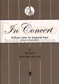 In Concert: Brilliant Solos for Beginner Bass (+ CD)
