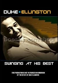 Duke Ellington Swinging At His Best (DVD)