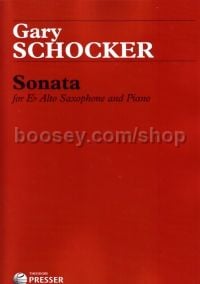 Sonata for Alto Saxophone